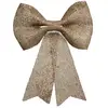 Image de Noeud de Noël Or à Paillettes