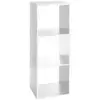 Image de Étagère colonne 3 cases mix n' modul blanc MIX'N MODUL