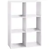 Image de Étagère 6 Cases Mix N' Modul Blanc - 5five
