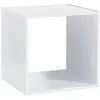 Image de Étagère 1 Case "mix N' Modul" Blanc - 5 Five Simply Smart