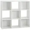 Image de Étagère 9 cases mix n' modul blanc MIX'N MODUL