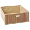 Image de Panier 31x15cm Mix N Modul latte bambou - 5 five simply smart