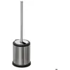 Image de Brosse WC à clapet inox - 5 five simply smart