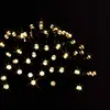 Image de Guirlande Lumineuse 100 Led 10m Extérieur Blanc Chaud - Feeric Lights & Christmas