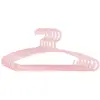 Image de Lot De 6 Cintres Enfant Rose Plastique - Atmosphera