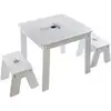 Image de Table Bureau Avec Tabourets Enfant Douceur