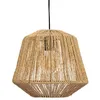 Image de Suspension Jily beige D29cm - Atmosphera Créateur dintérieur