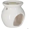 Image de Brûle-parfum et cire jasmin 30g - Atmosphera Créateur dintérieur