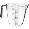 Image de Verre Doseur Double 900ml - 5five