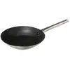 Image de Poêle En Inox "cuisson" 25cm Argent