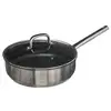 Image de Sauteuse En Inox "cuisson" 29cm Argent