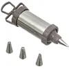 Image de Seringue à pâtisserie en inox - 5 five simply smart