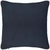 Image de Coussin Déco "yves" 45x45cm Bleu