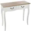 Image de Console chrysa blanc l87cm CHRYSA
