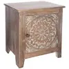 Image de Table De Chevet Shirel Manguier H44.5cm - Atmosphera