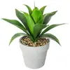 Image de Aloe Vera Artificiel H34cm - Atmosphera