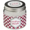 Image de Bougie Parfumée Cranberry Amande 65g - Atmosphera