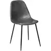 Image de Chaise Vladi Gris - Atmosphera