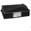 Image de 5five - housse rangement sous vide 60x45x15cm air-store