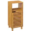 Image de Meuble bas1 porte 1 niche bambou sicela 5five