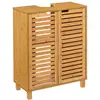 Image de Meuble bas sous lavabo sicela bambou SICELA