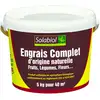 Image de Engrais Complet Solabiol Socomp5 5kg Seau Mini-granulés