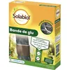 Image de Bande de glu pour arbres et arbustes - SOLABIOL - Etui 2 bandes de 25 m