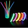 Image de Bâtonnets Lumineux Fluorescents - PARTY TIME - Multicolore - Lot de 100