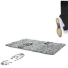 Image de Tapis - JE CHERCHE UNE IDEE - Ultra-absorbant - Antidérapant - Noir