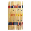 Image de Jeu de Mikado Géant - MISTER GADGET - 41 Pièces en Bois - Multicolore