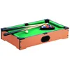 Image de Jeu de Table - MISTER GADGET - Billard - Marron et Vert
