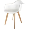 Image de Fauteuil Scandinave En Polypropylène