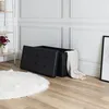 Image de COFFRE BANC PLIABLE PU NOIR