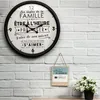 Image de HORLOGE LA VIE EN FAMILLE