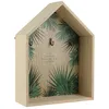 Image de Boite A Cles Maison 21x28cm Jungle Totally Addict Hd4951