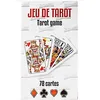 Image de Jeu de cartes - CMP - Tarot - 78 cartes plastifiées - Multicolore - Pour adultes