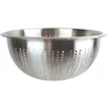 Image de Passoire - Cook Concept - Inox Brossé - Argent - 27.5 Cm
