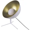 Image de Lampe À Poser Design "cinéma" 45cm Blanc
