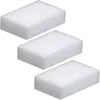 Image de Lot de 3 Éponges Nettoyantes Magique 6cm Blanc