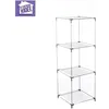 Image de Etagère - 3 Casiers - 35x35x102 cm