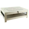 Image de Cave À Fromage - Cook Concept - Avec Plateau Service - Bois - Beige