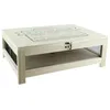 Image de Cave à Fromage - Cook Concept - Plateau Amovible - Beige - H149 X L39 X P272 Cm