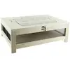 Image de Cave à fromage - cook concept - avec plateau service - bois - beige