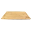 Image de Planche À Découper - Cook Concept - Bambou - Avec Rebord - Marron