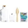 Image de Coffret - Cook Concept - Rhum - Complet - Apéritif - Transparent