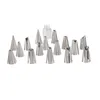 Image de Accessoire De Décoration - Lily Cook - 16 Douilles - Argent