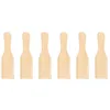 Image de Lot de 6 Spatules à Raclette Convi 15cm Naturel