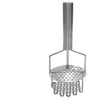Image de Presse-purée - Cook Concept - Double Manuel - Inox - Argent
