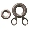 Image de Coupe-oeuf Inox "coque" 10cm Argent