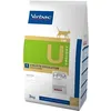 Image de Croquettes Veterinary HPM Urology Struvite Dissolution - VIRBAC - Pour chat - 3 kg